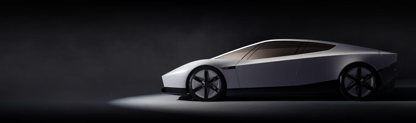 „Tesla“ pristatė naujos kartos „Roadster“: „SpaceX“ technologijos leidžia elektromobiliui pakilti